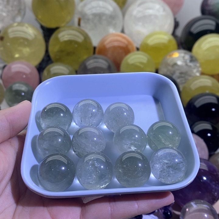 未镶嵌珠宝半成品水晶R****悠5