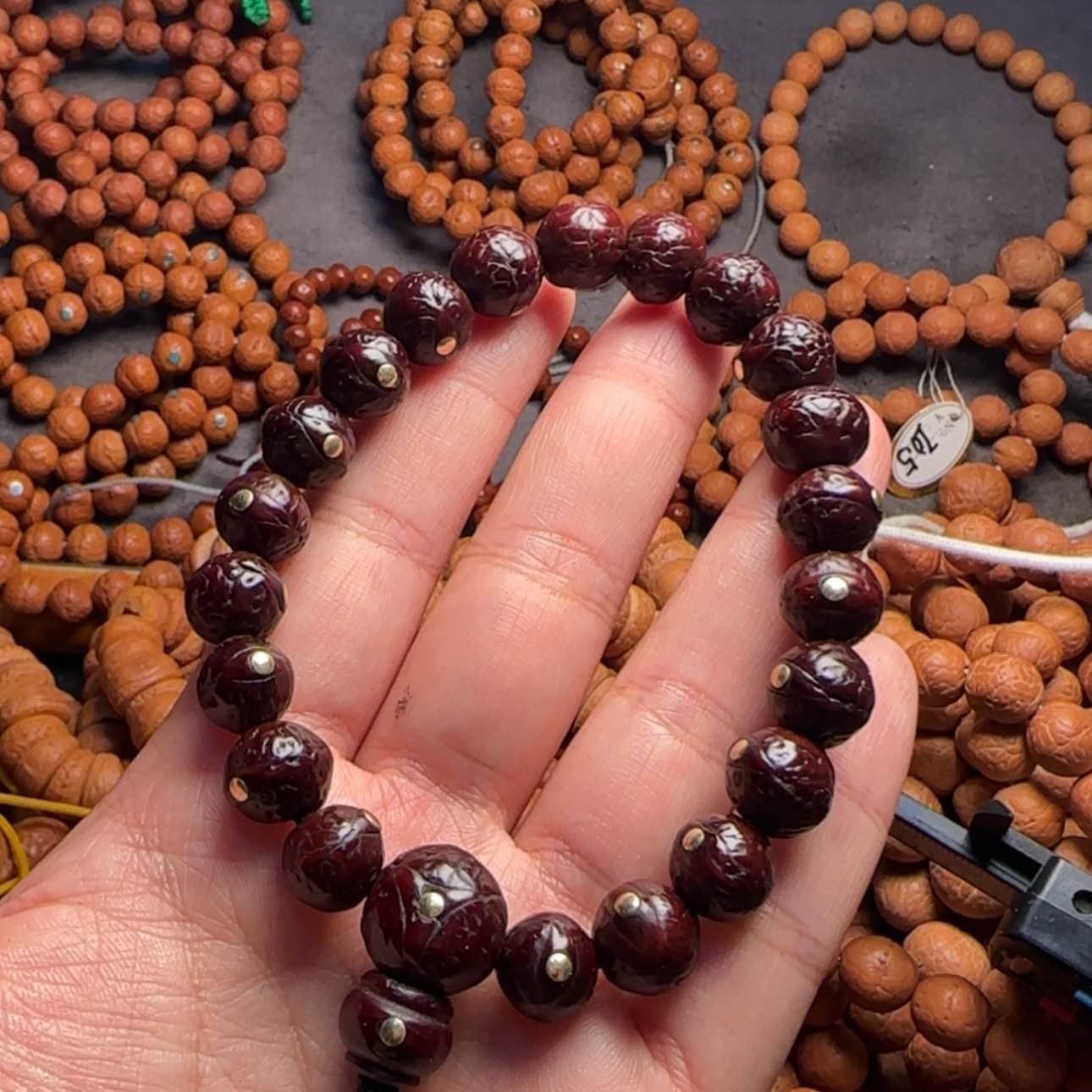 【闪购商品】凤眼菩提吊坠凤眼