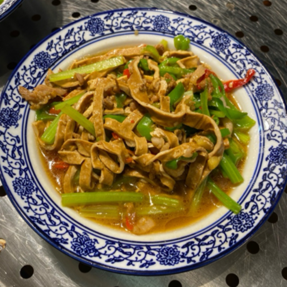 【小碗菜】梦时鲜小炒