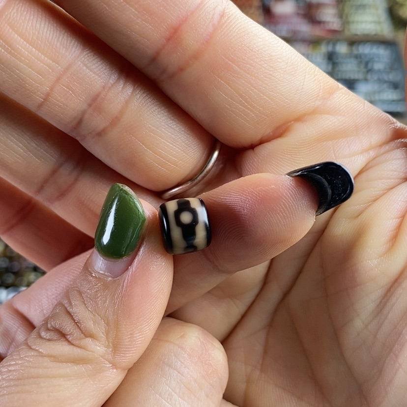 【闪购商品】玛瑙/玉髓散珠墩*