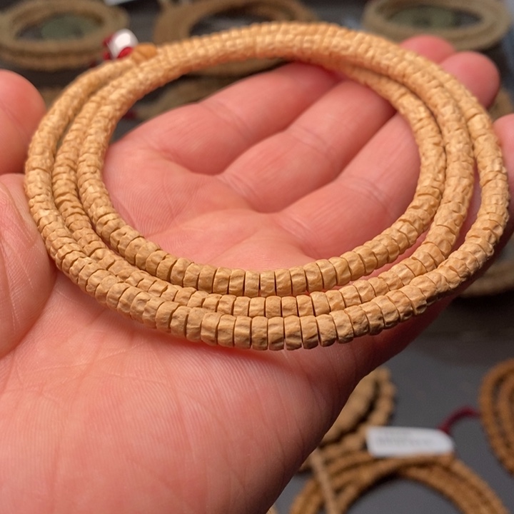 柏香籽/百香籽手串