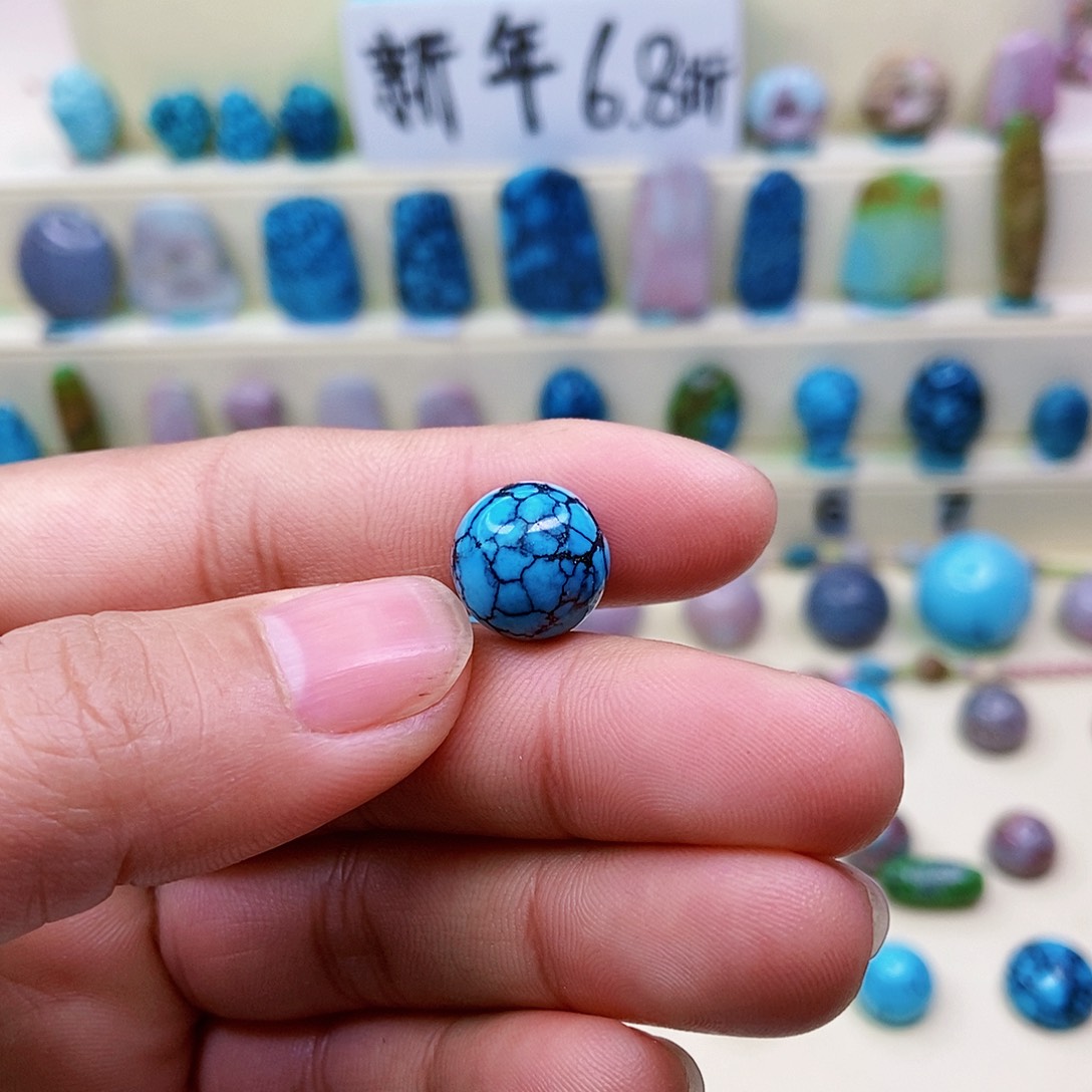 【闪购商品】绿松石挂件未镶嵌