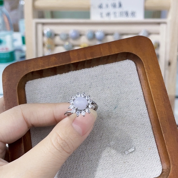 翡翠未镶嵌颈饰天然翡翠Ａ货