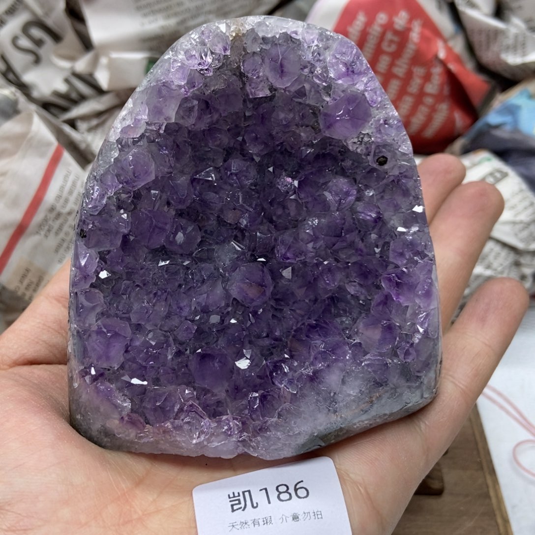 水晶天然水晶摆件未镶嵌