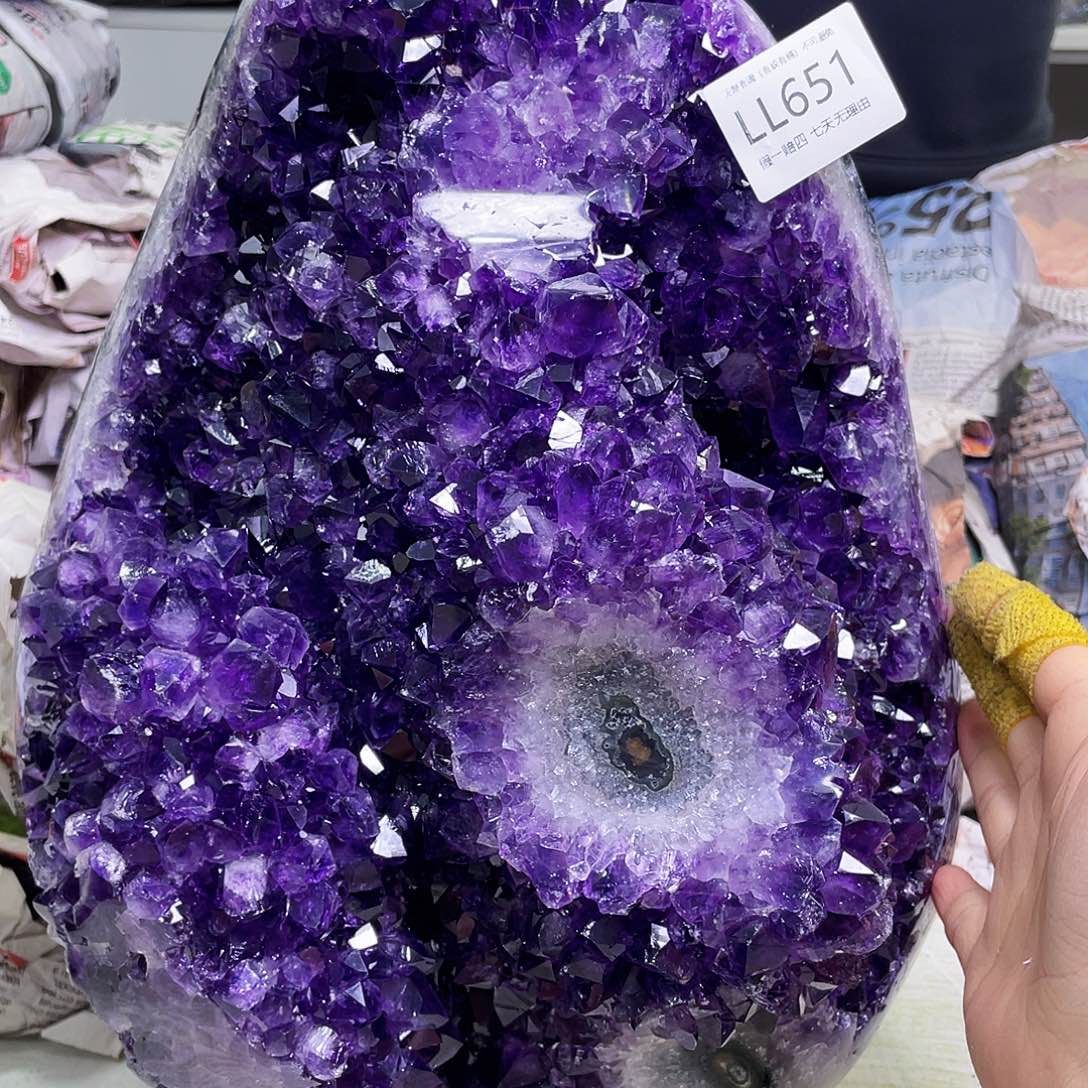 水晶摆件未镶嵌摆件