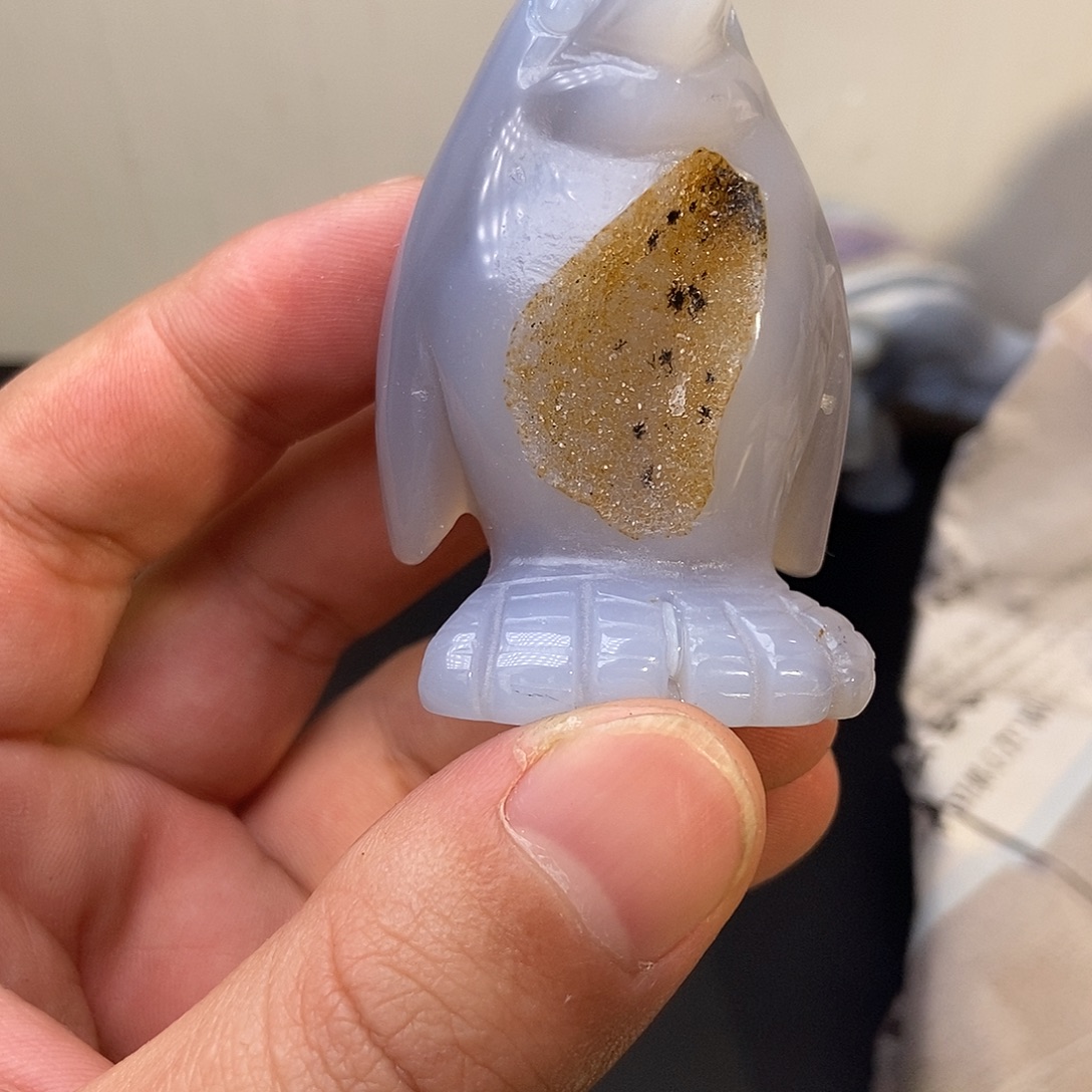 玛瑙/玉髓未镶嵌珠宝奇石
