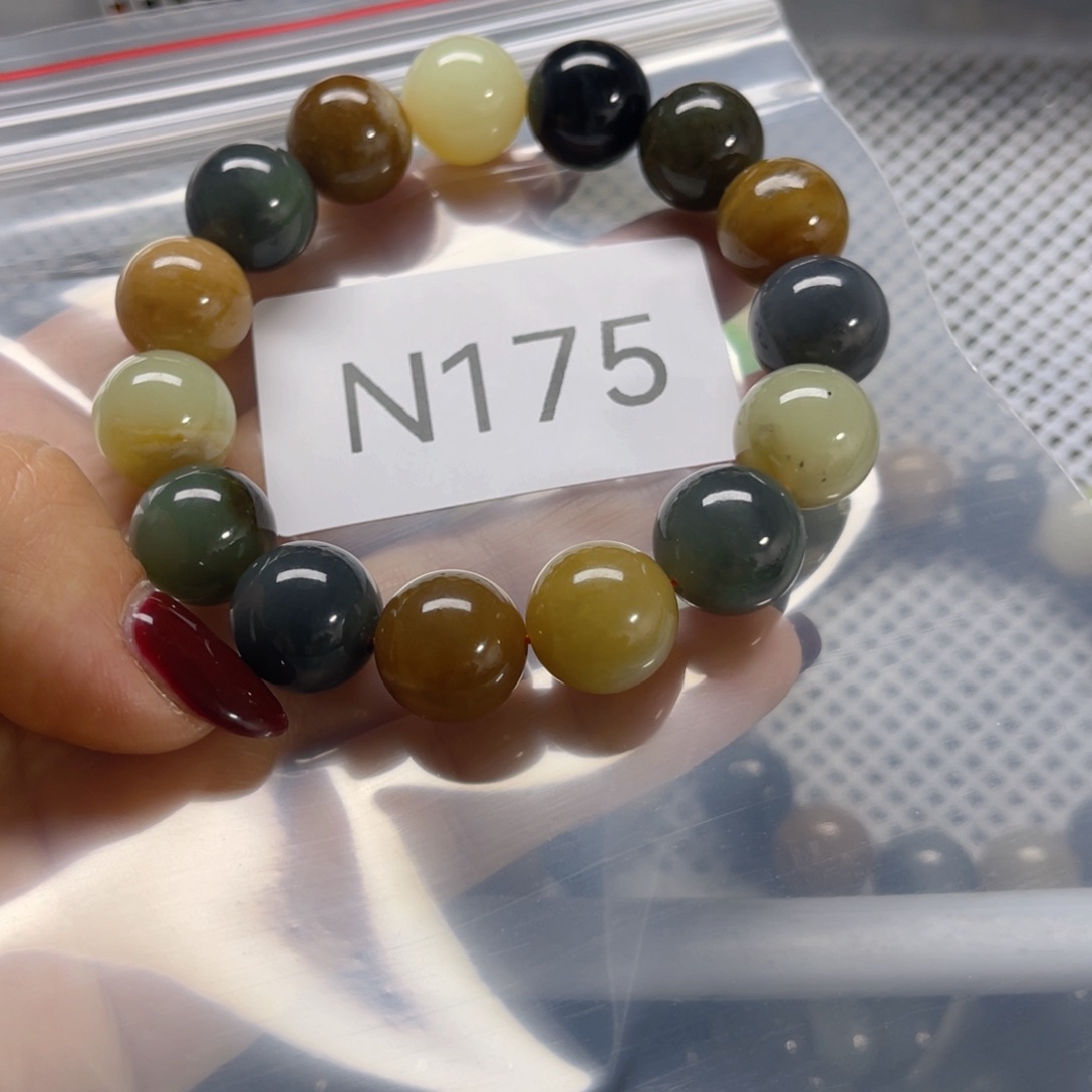 未镶嵌手链和田玉