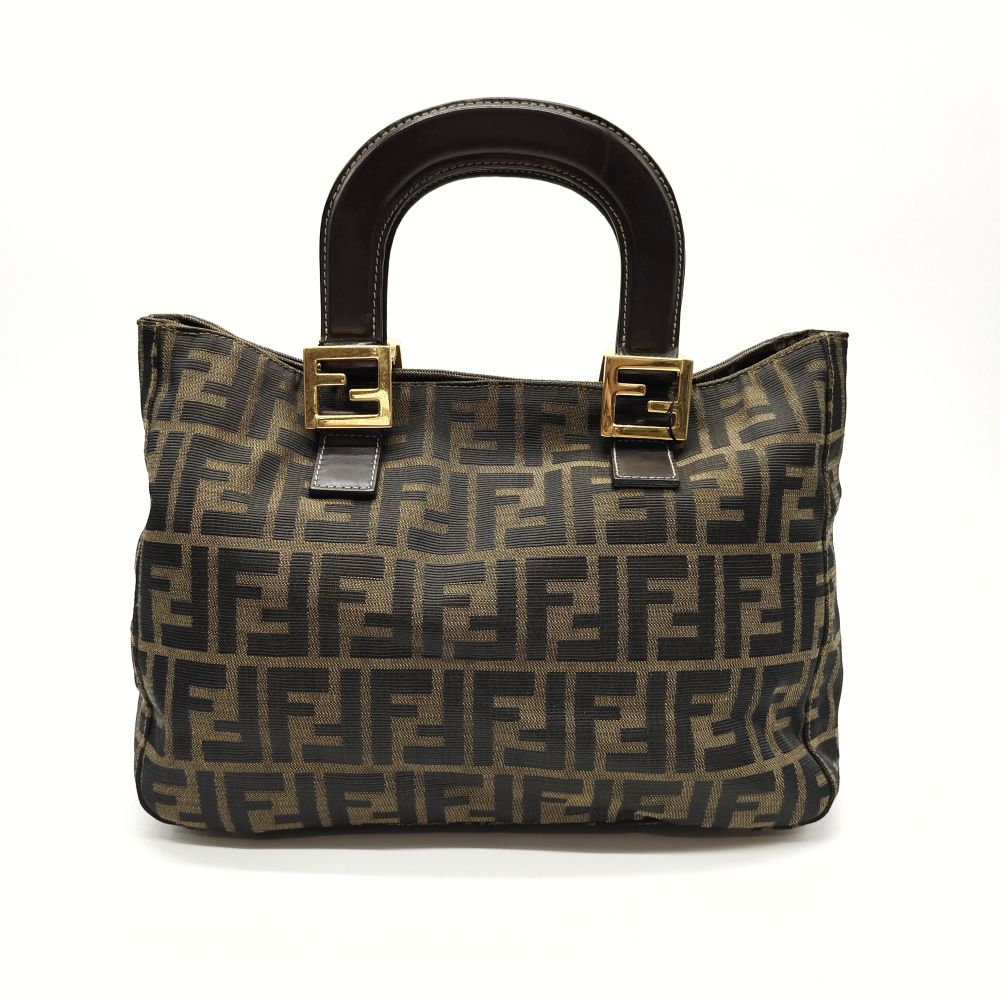 元品奢选/95新/芬迪/文件夹/SN-X500760