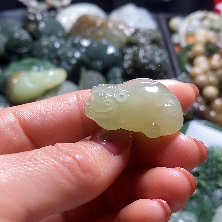 未镶嵌手链和田玉