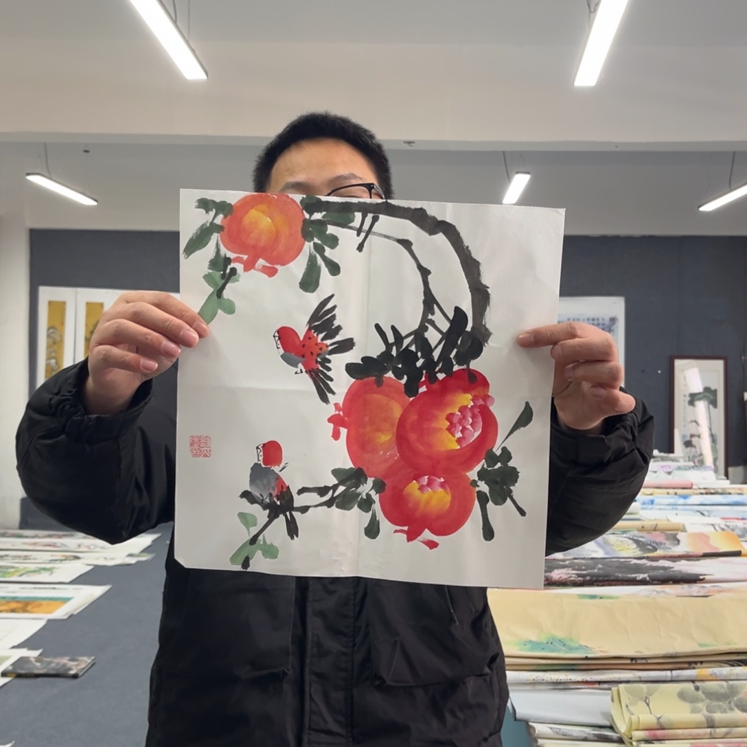 国画我们的目标是成为一