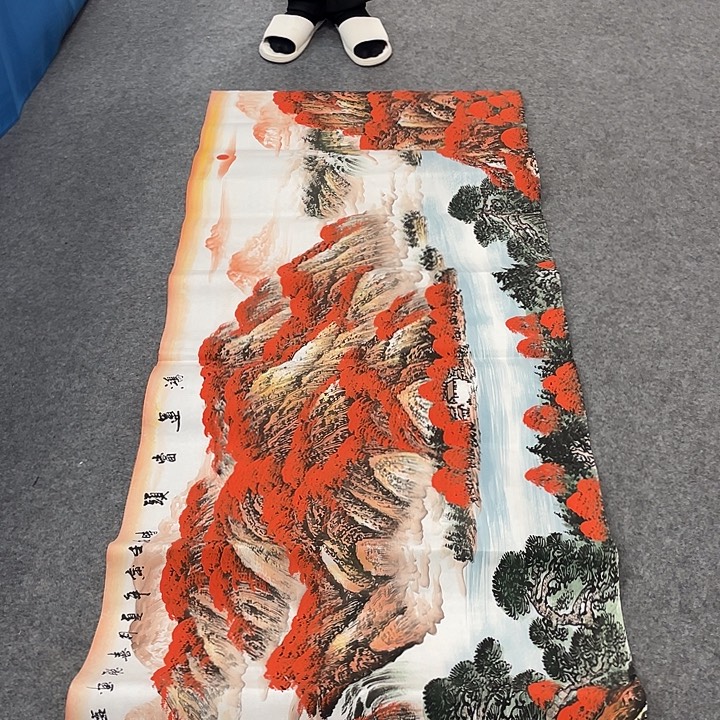 国画今日国画作品分享