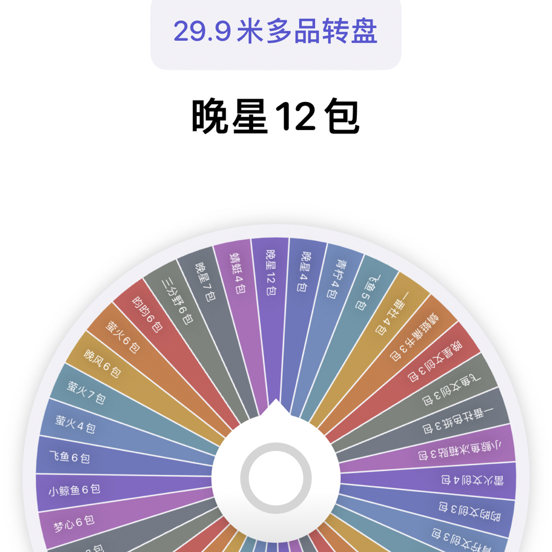 【混池爽吃转盘】名侦探柯南二创多品类色纸