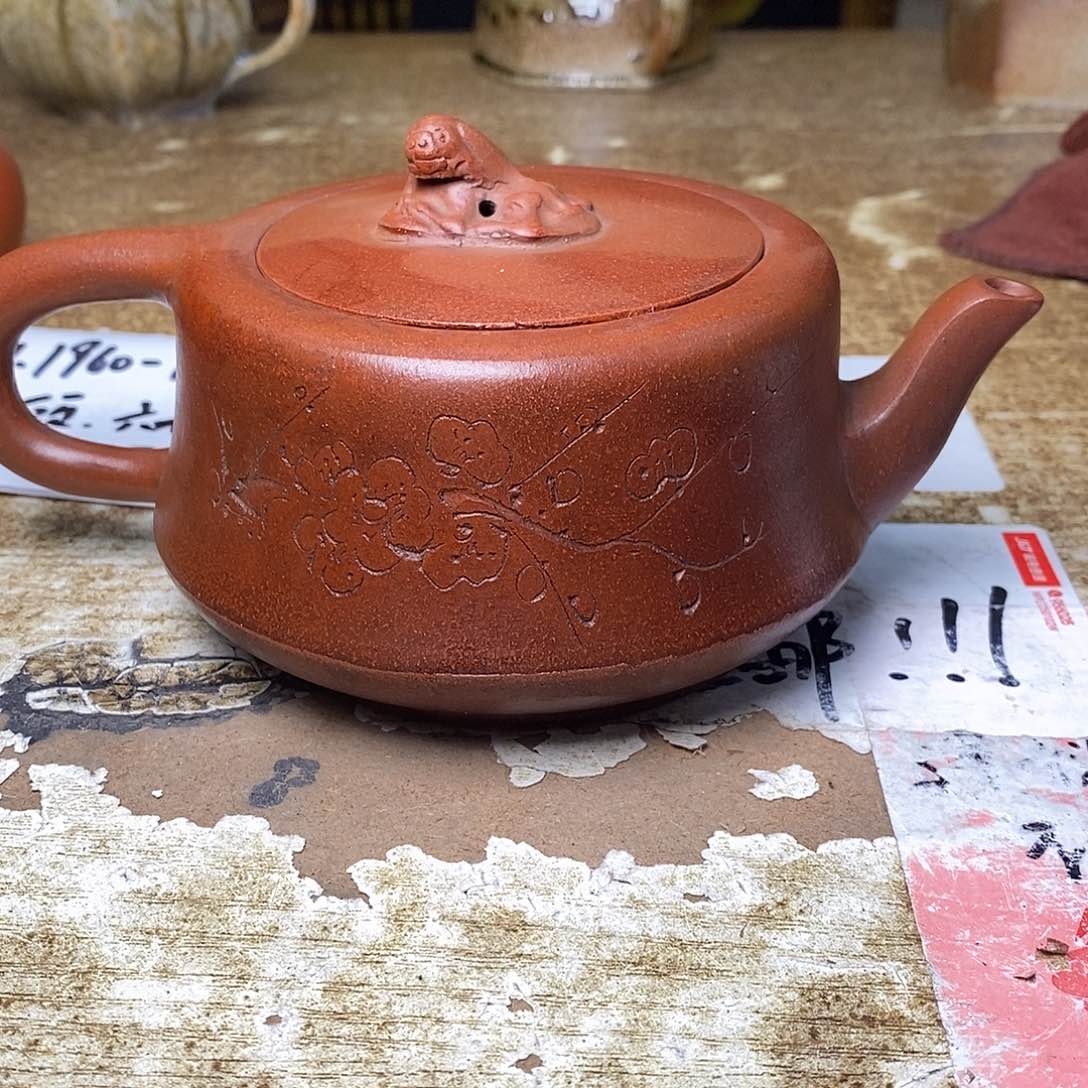 紫砂茶壶紫砂艺术