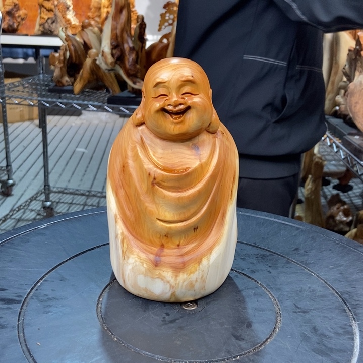柏木（崖柏）随型摆件