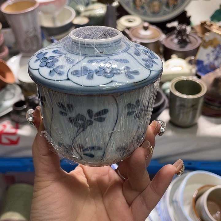 茶杯具19.9发带瑕疵牌都是坏的10