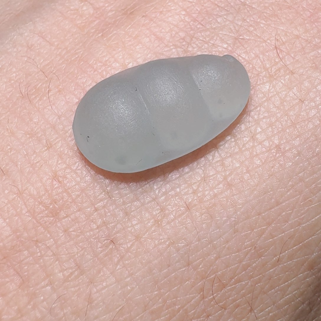 定制翡翠未镶嵌梦*天然翡翠福豆