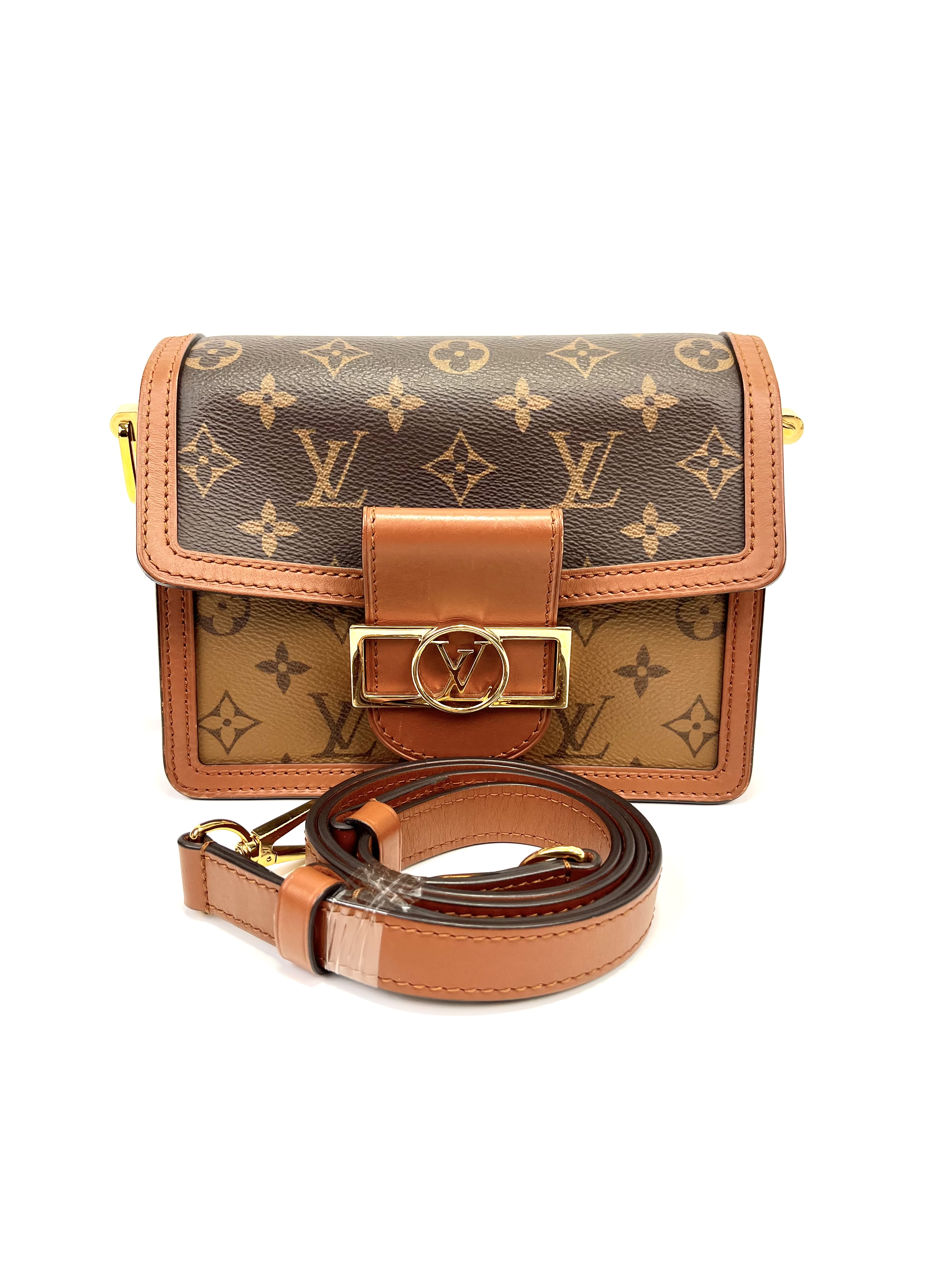 99新 LouisVuitton/路易威登 维舒/10新/LV Twinny手袋/差价