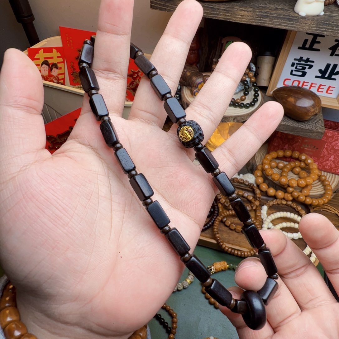 菩提根/象牙果手串