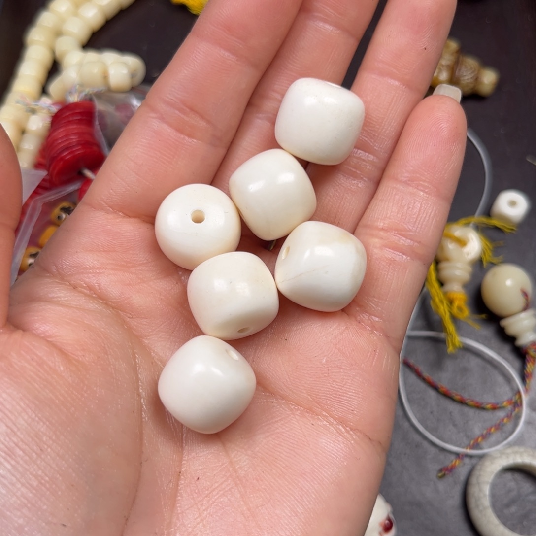 驼骨手串/手链编号58打包