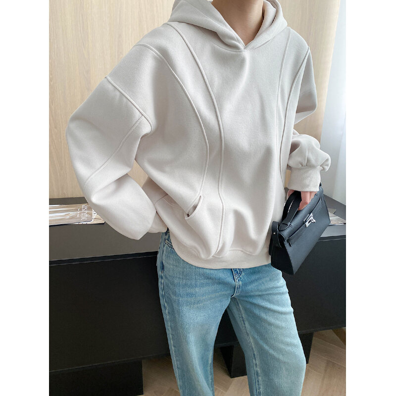 （501-600）休闲通勤微瑕疵尾货卫衣女