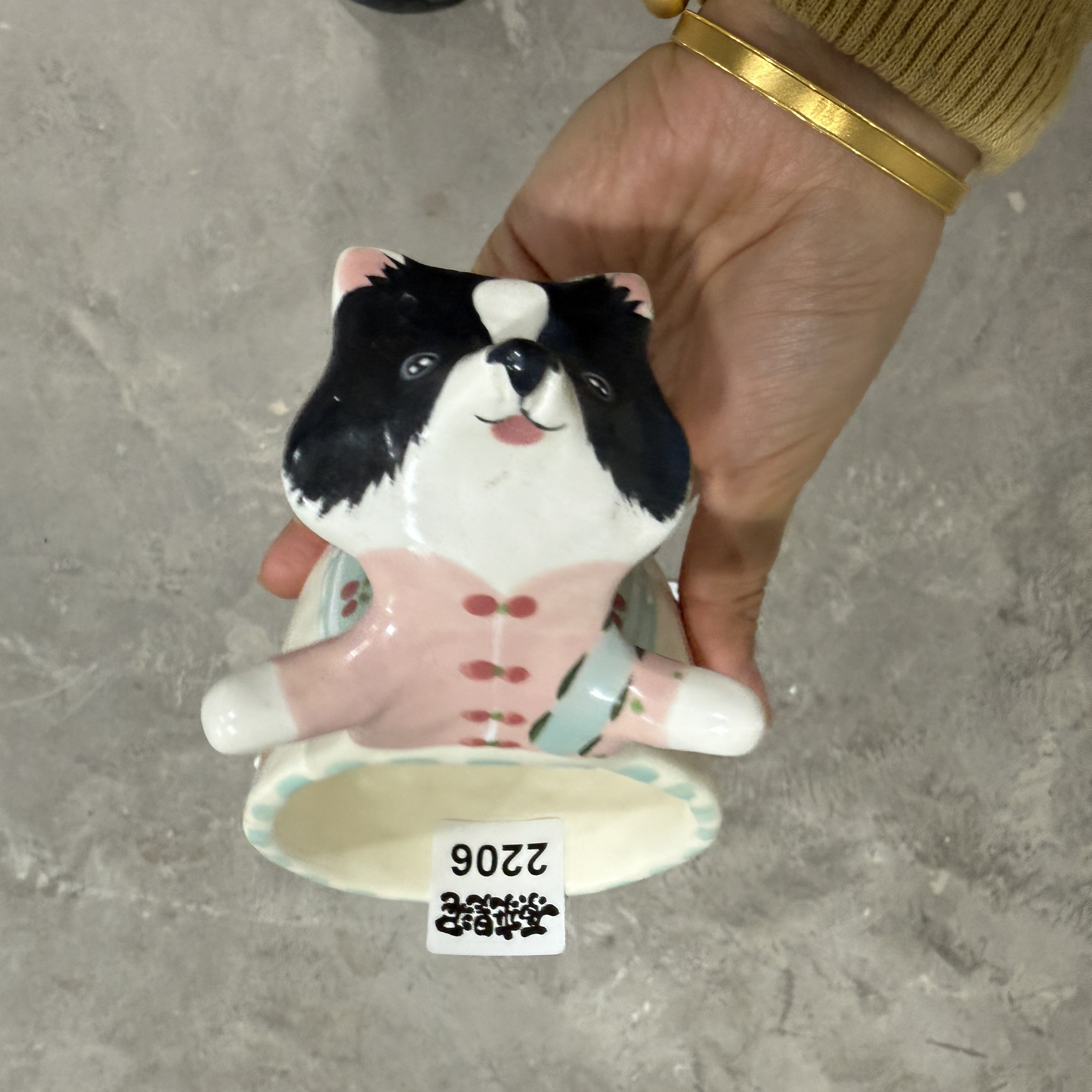 原来是泥手工创意杯2206