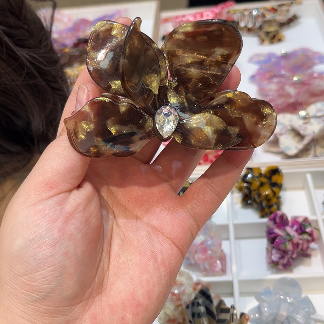 醋酸非金属鎏金净版三角梅