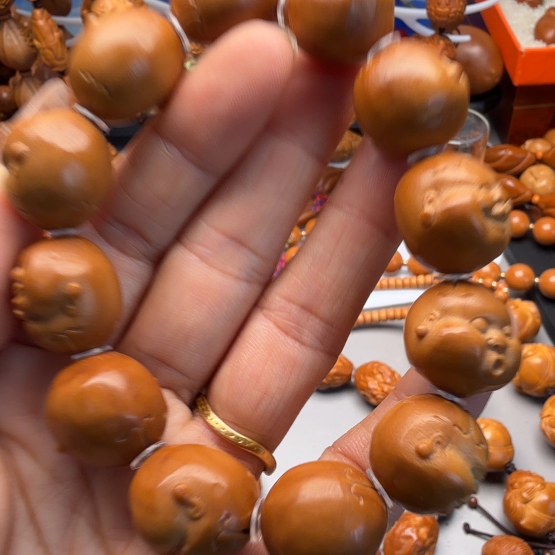 手串/手链橄榄核橄榄核