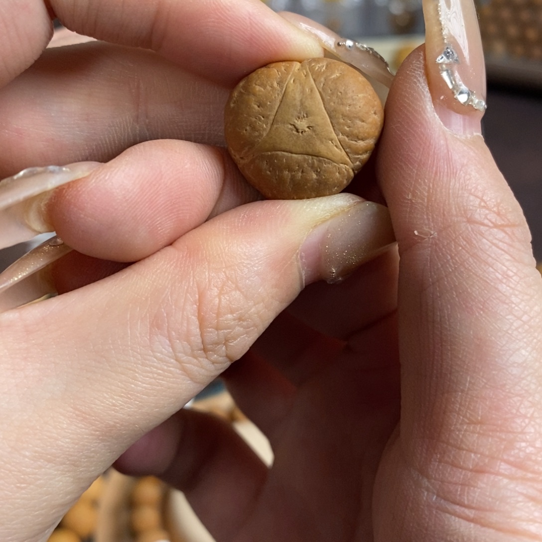 凤眼菩提吊坠龙眼21.7