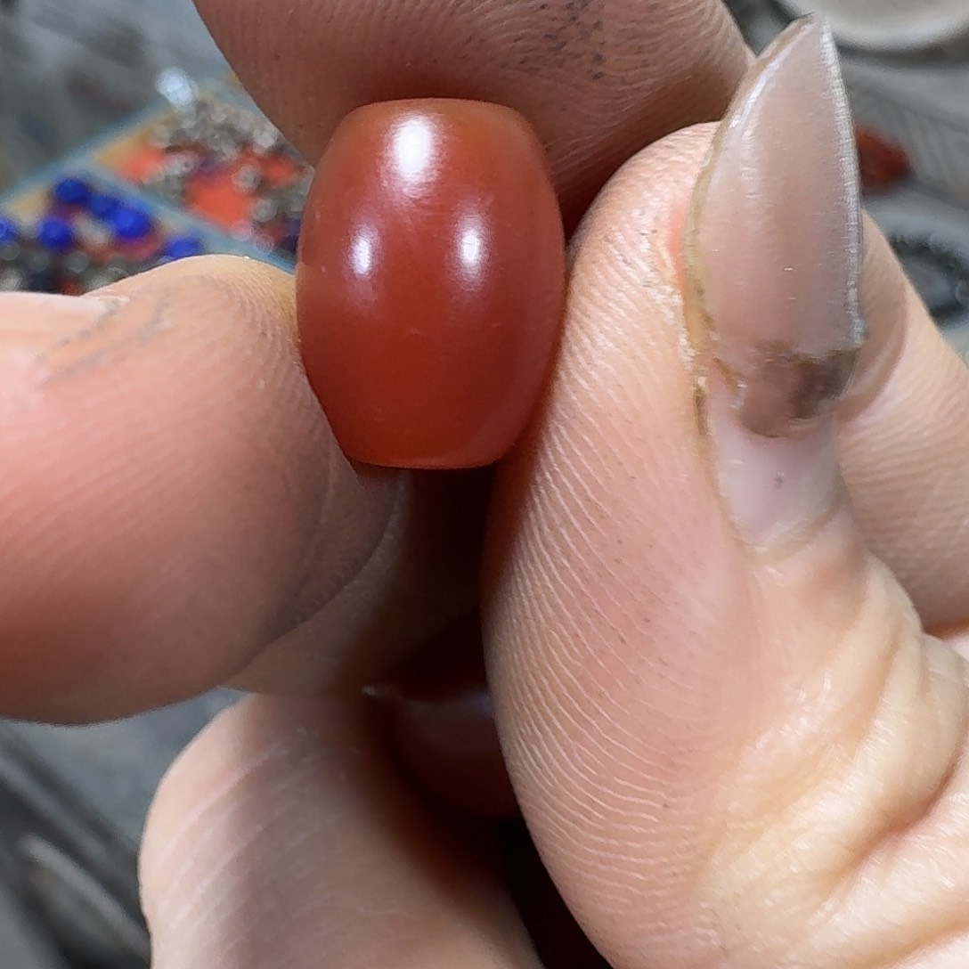 玛瑙/玉髓车挂未镶嵌