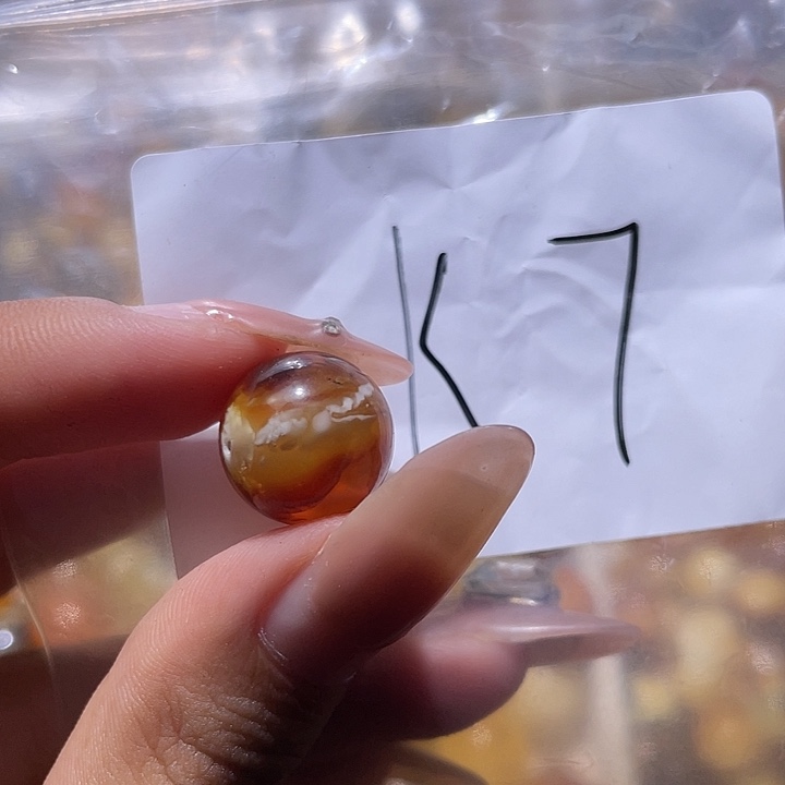 裸石琥珀未镶嵌14.1福利