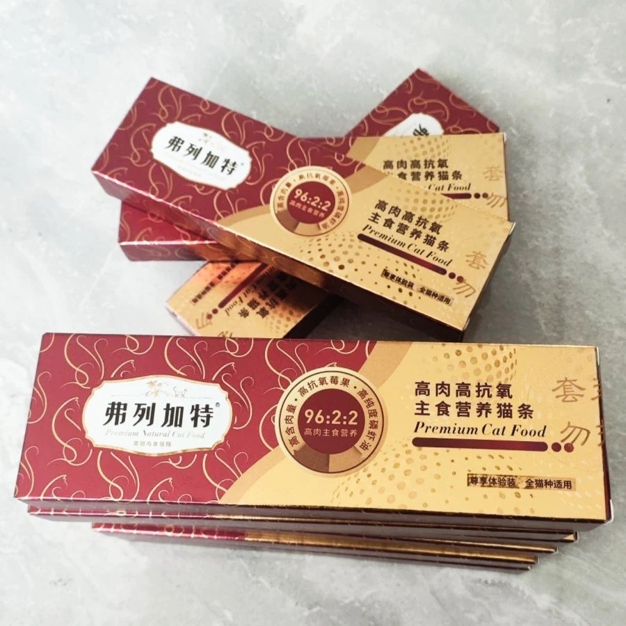 弗列加特高肉主食猫条