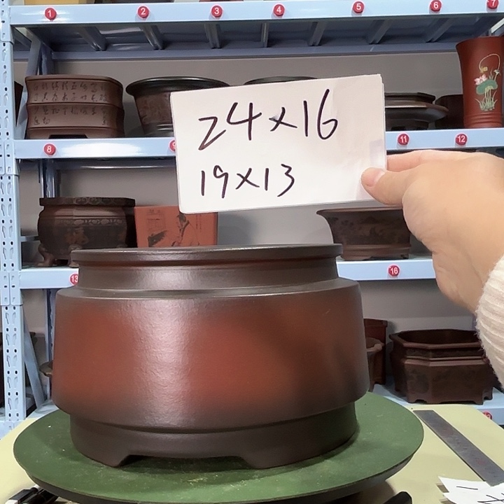 花盆紫砂新品福利