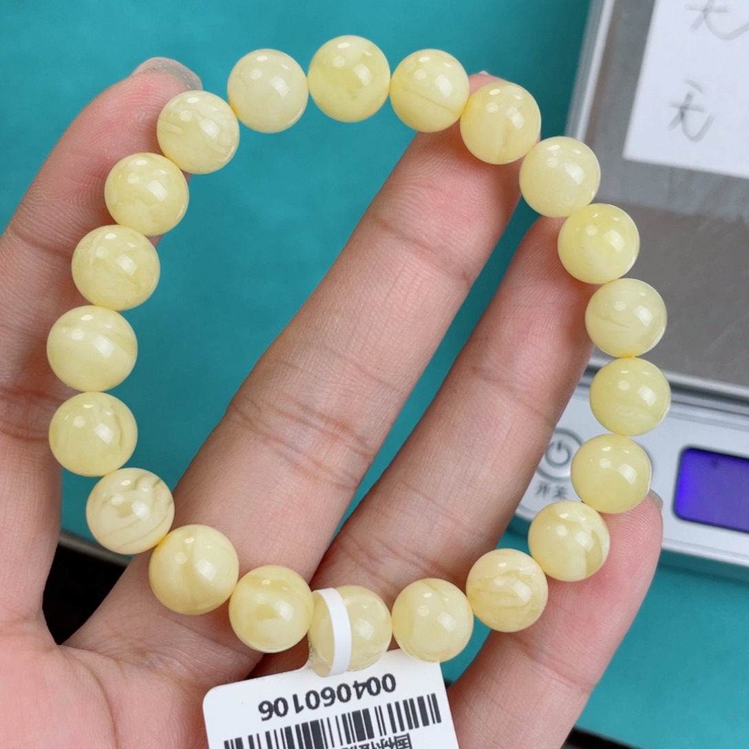 蜜蜡裸石未镶嵌蜜蜡29