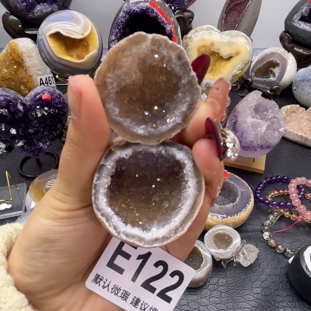 水晶大型摆件（非配饰）未镶嵌