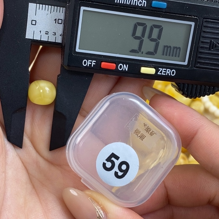 未镶嵌琥珀珠宝奇石琥珀蜜蜡微瑕