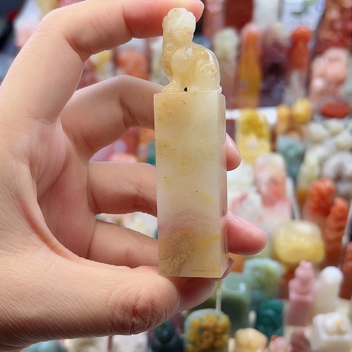 昌化石印石福利定制