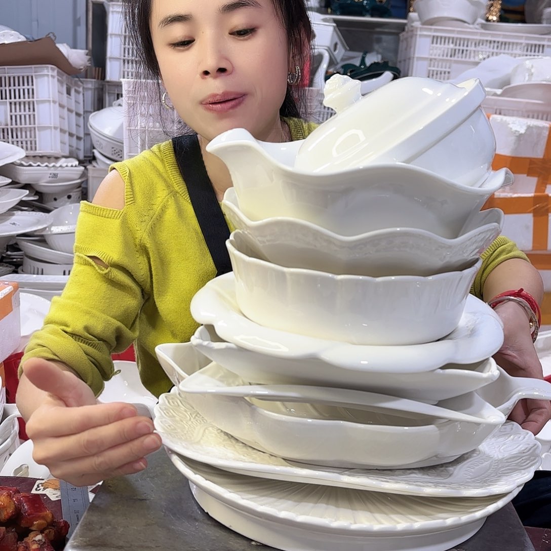 盘微瑕产品………01十件套