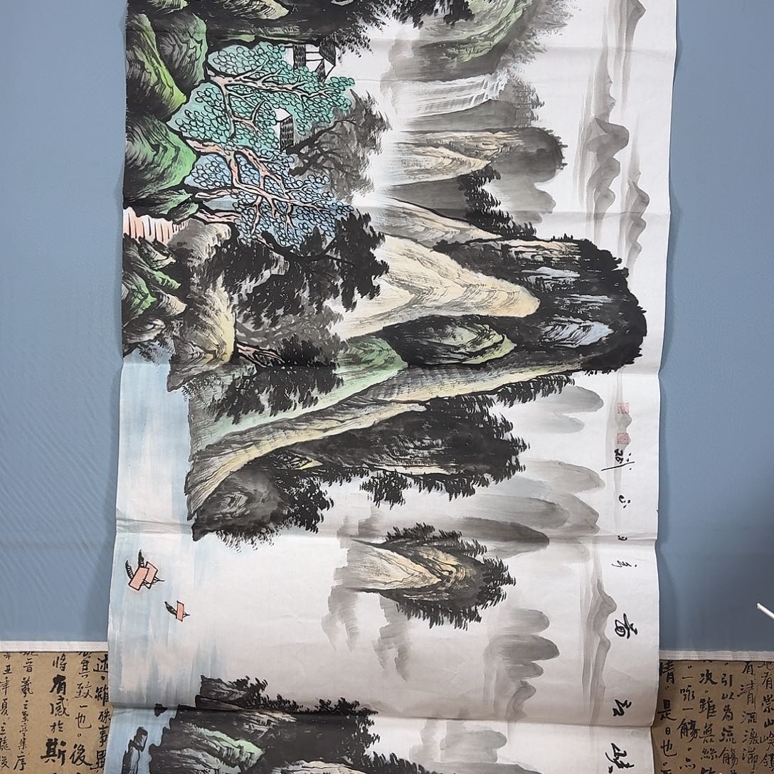 国画2068 牡丹一如您