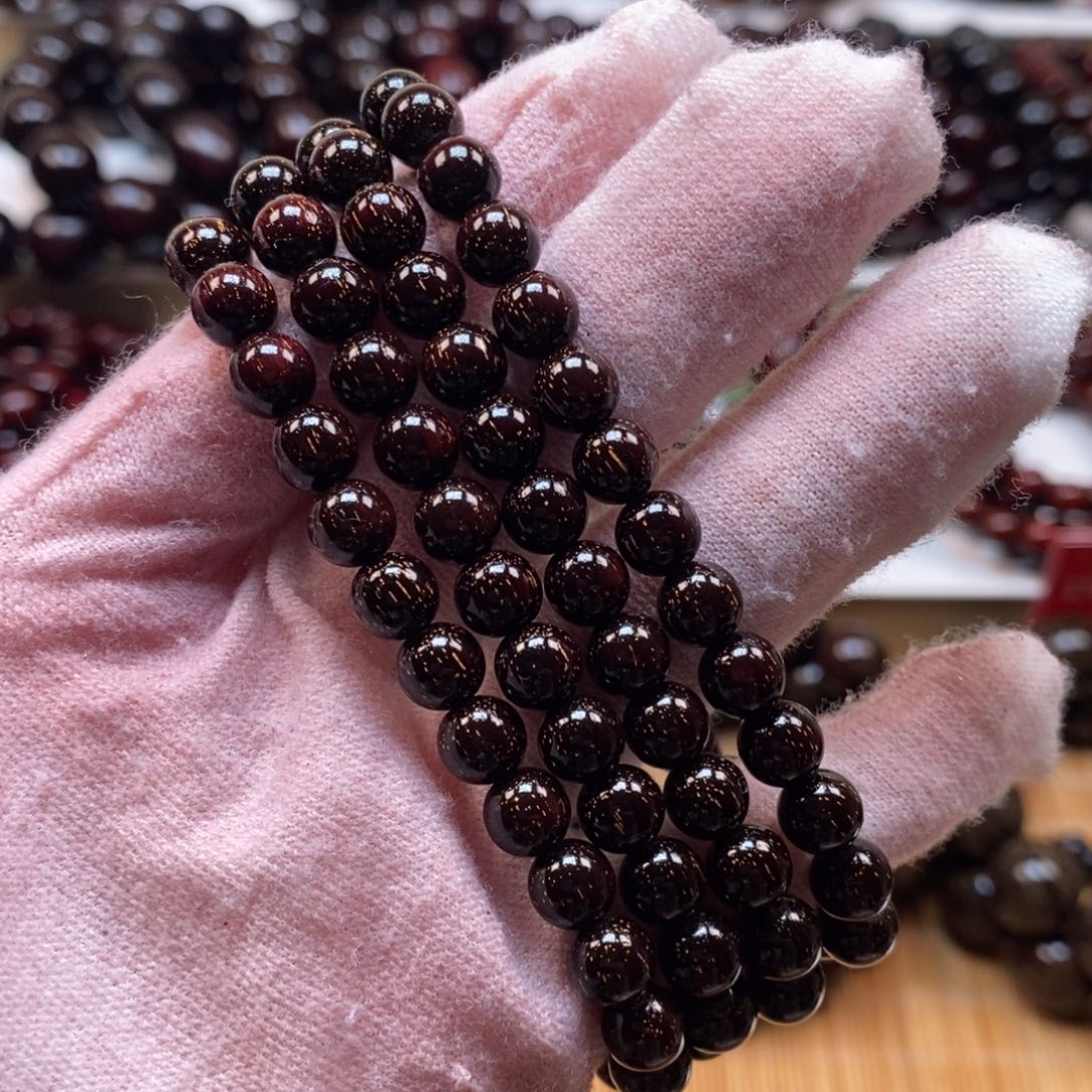 檀香紫檀（小叶紫檀）0.6/108满天星