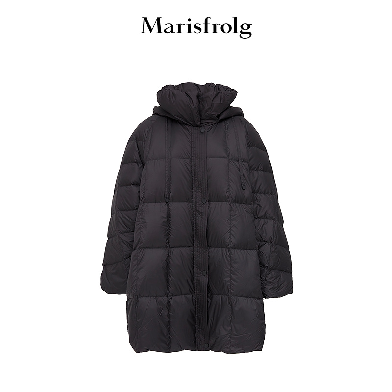 Marisfrolg玛丝菲尔羽绒服T1FZ4734Y