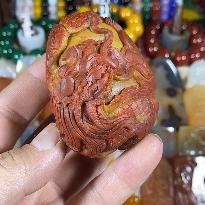 老***》玛瑙/玉髓未镶嵌手玩件玛瑙手玩件