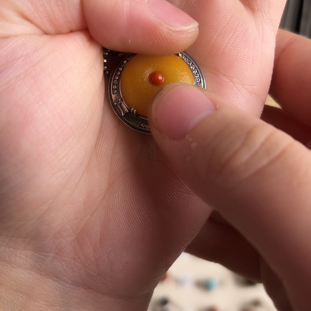 925银925纯银项链