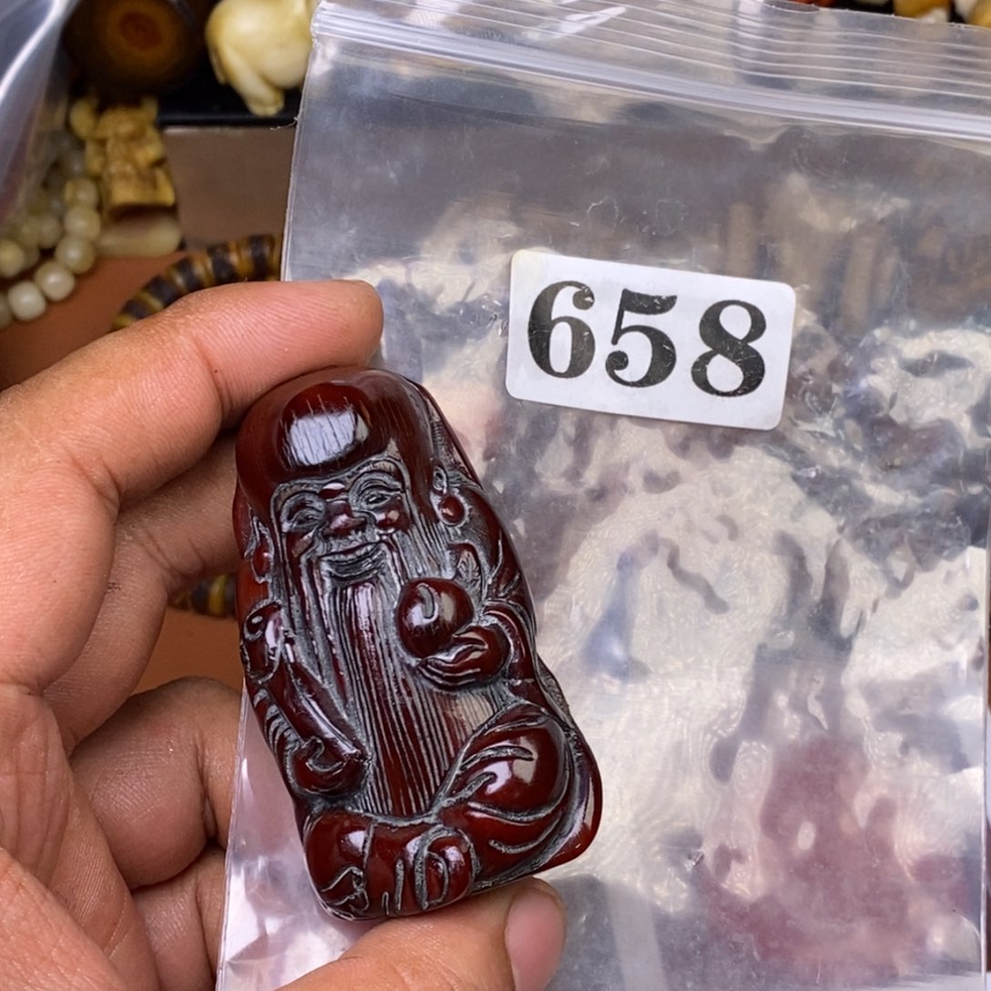 用***2手串/手链驼骨人攻击样子