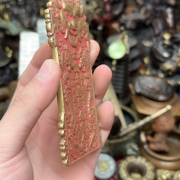 嘉嘉精品铜器摆件