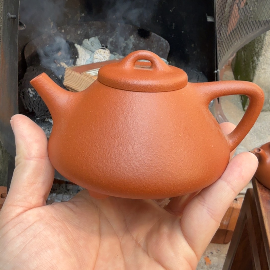 紫砂茶壶小郭紫砂