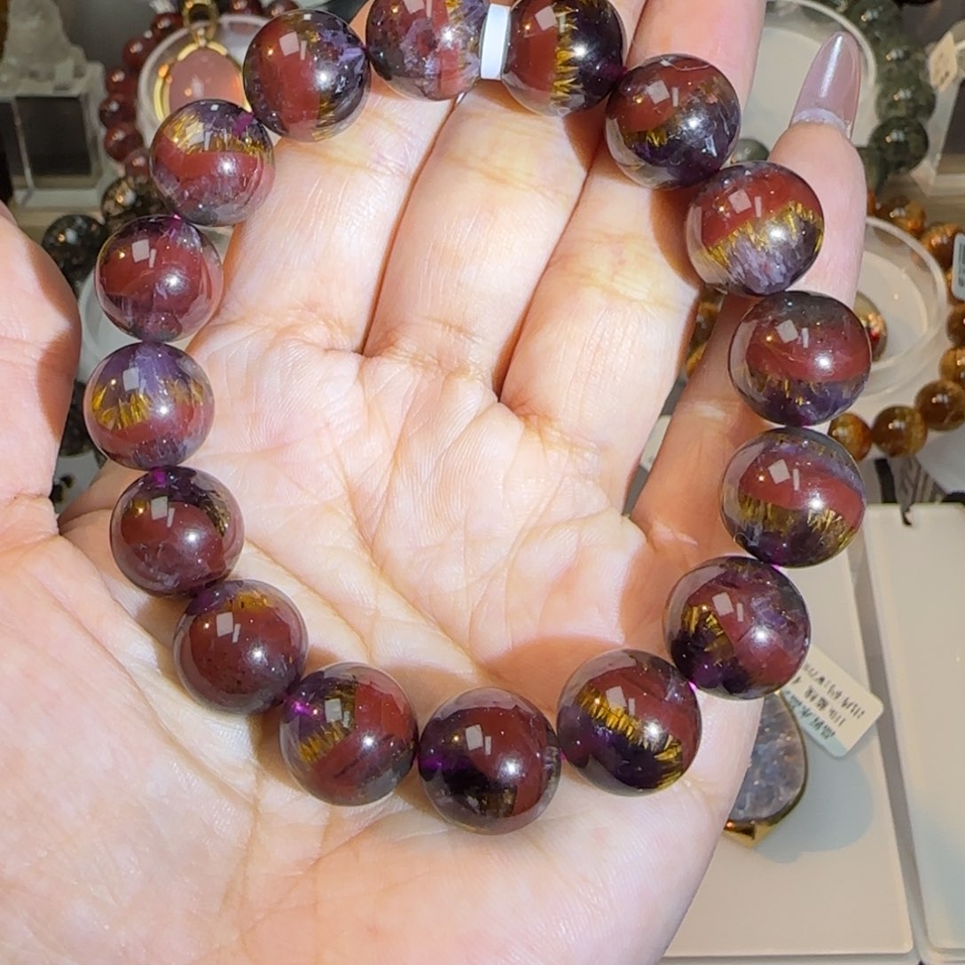 水晶手链未镶嵌JP38973成