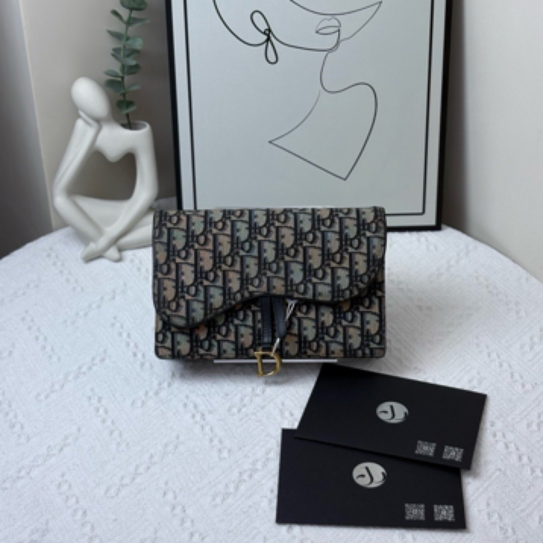 95新 DIOR/迪奥 woc老花 22年/JW5694