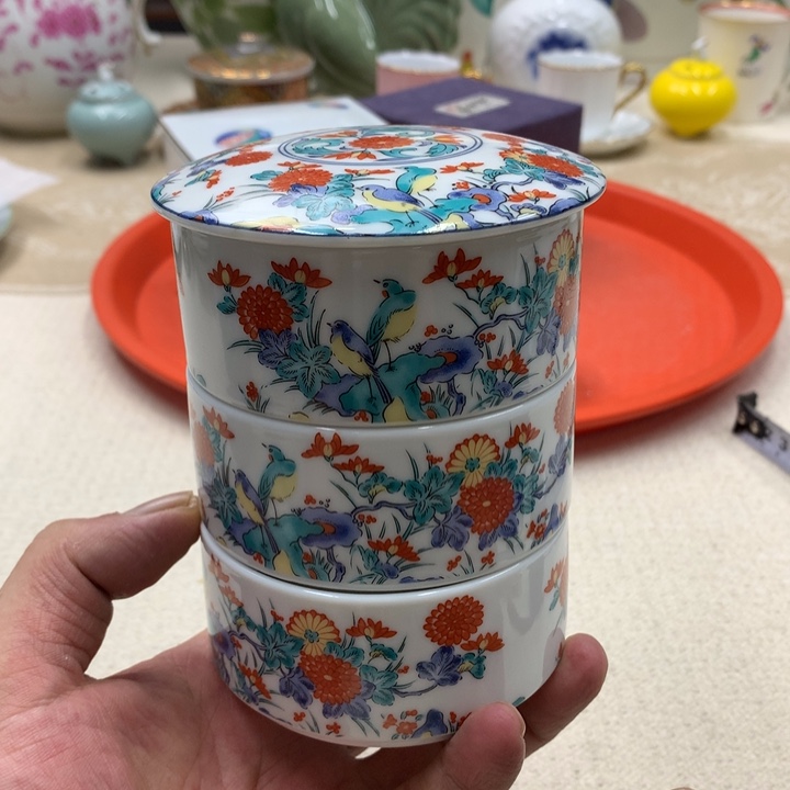 瓷片这点小朋友真是