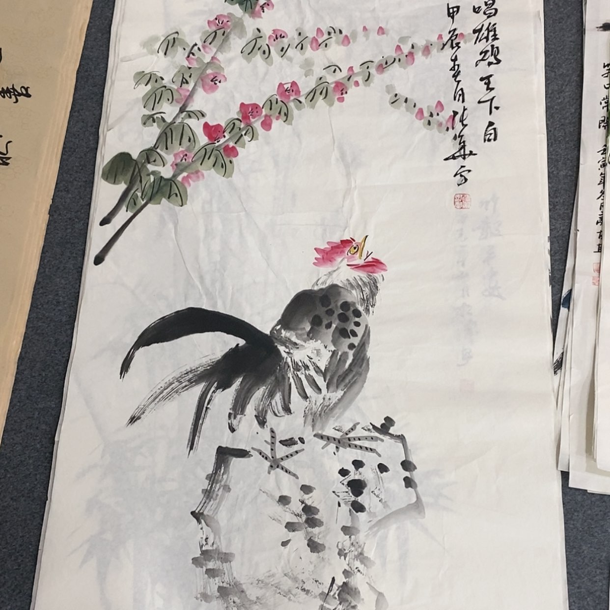 【闪购商品】国画画