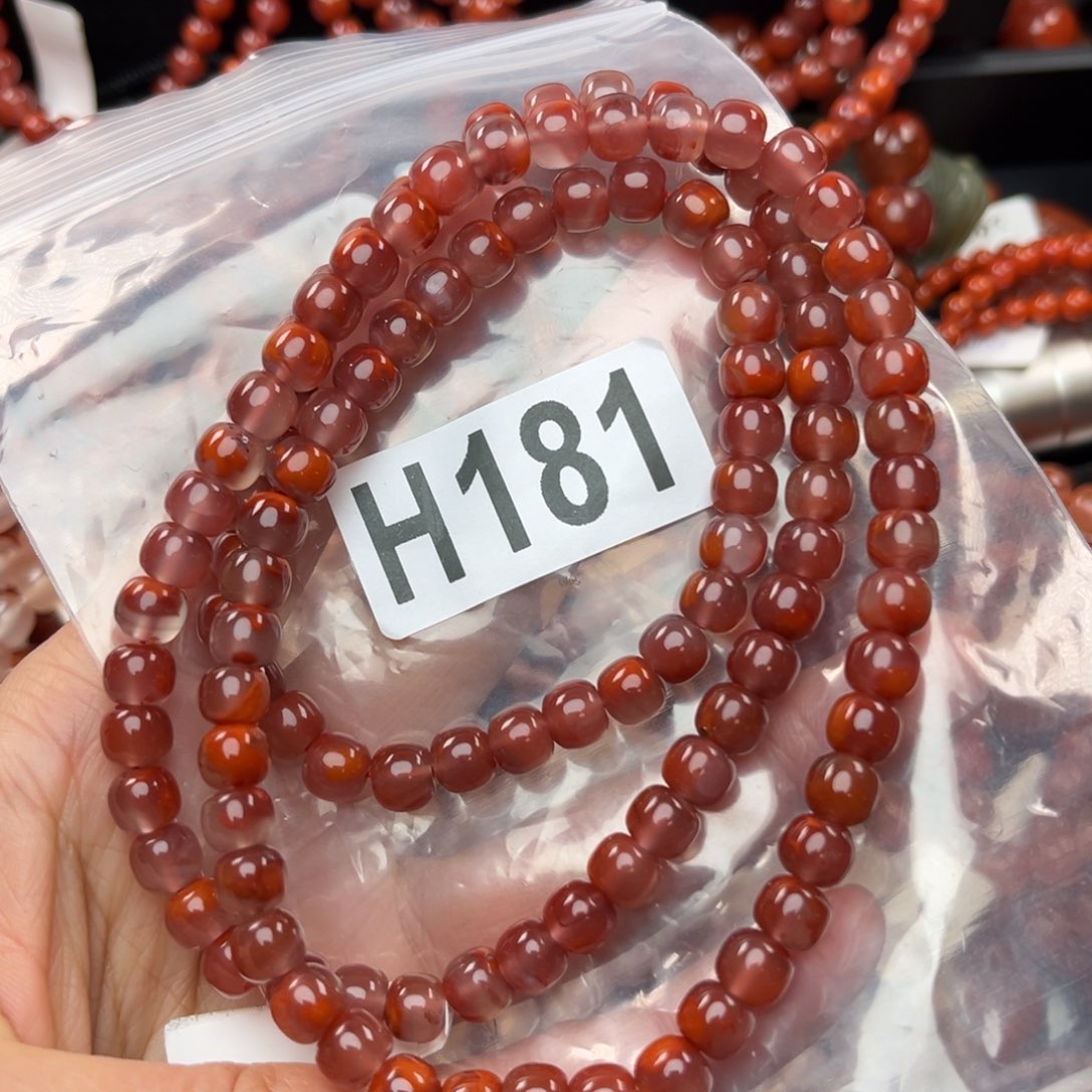 南红玛瑙珠宝奇石未镶嵌兵**谋7